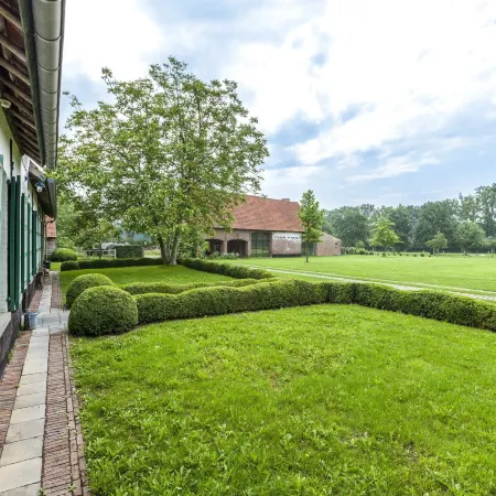 Beautiful Farmhouse in Beernem with Garden