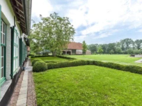 Beautiful Farmhouse in Beernem with Garden