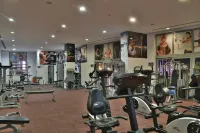 Anitta Hotel - Gym