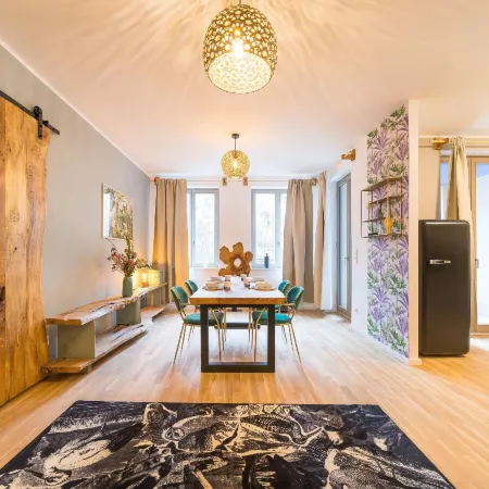 Design Apartments - "Am Weinberg"