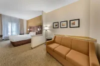 Comfort Suites Ontario Airport Convention Center