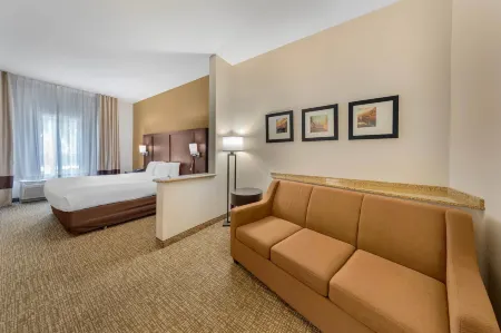Comfort Suites Ontario Airport Convention Center