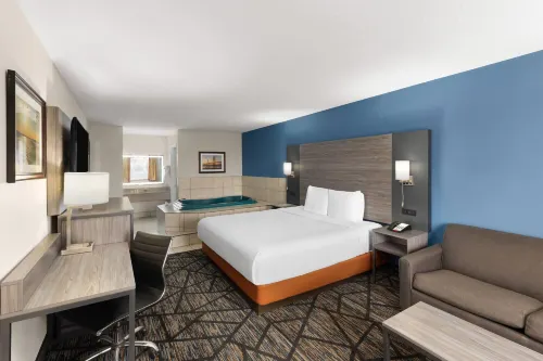 Baymont by Wyndham Richburg - Chester Area