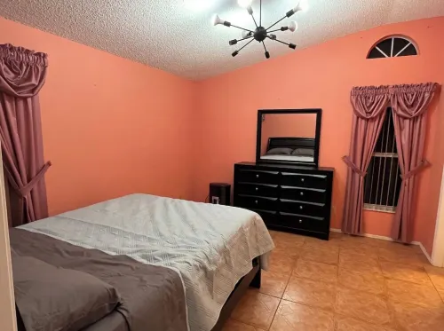 Relaxing 3 Bedroom Pool Home