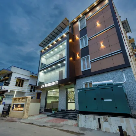jb residency