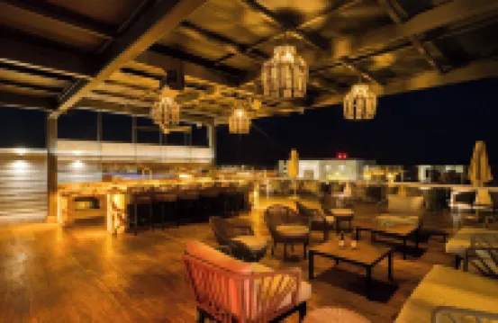 สำหรับคู่รัก, ที่พักสัตว์เลี้ยงพักได้ 2 ห้องนอน โอเชียนวิว หมายเลข 18 4 คน