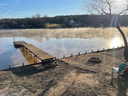 Lake Life at Wateree w/ Private Dock-Close to Marina
