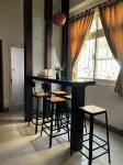 Fengming Bed and Breakfast - balkon