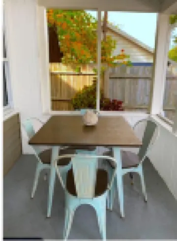 Charming 1-bedroom cottage with loft in Rehoboth Beach