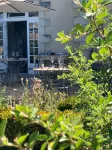 Hotel Spa le Relais du Bellay فنادق في Le Puy-Notre-Dame