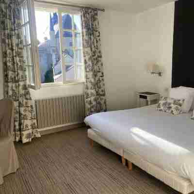 Le Relais du Bellay Rooms
