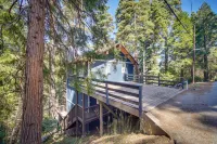 Tree-lined Lake Arrowhead Cabin ~ 1 Mi to Village! - 3-Star