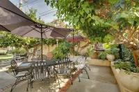 Whittier Hills by Disney, La, Hollywood and Beach! Hotel in zona Whittier Museum
