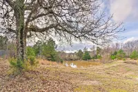 Oxford Home on Private Land < 7 Mi to Dtwn! - Homestays