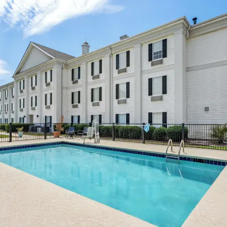 Quality Inn Pooler - Savannah I-95
