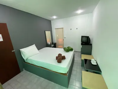 Kacha Resort 랑싯 대학교 주변 호텔