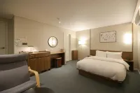Aank Hotel Suwon - Motels