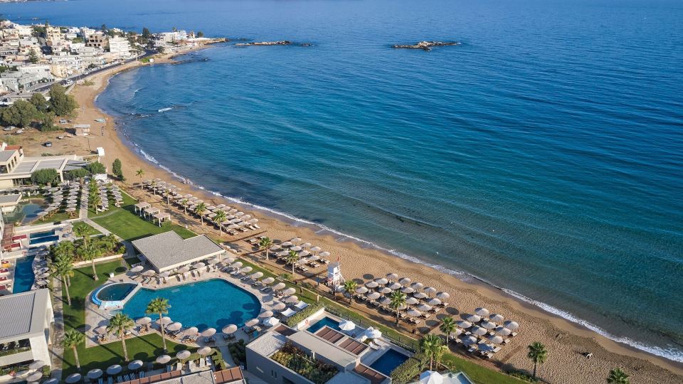 Atlantica Kalliston Resort - Adults Only