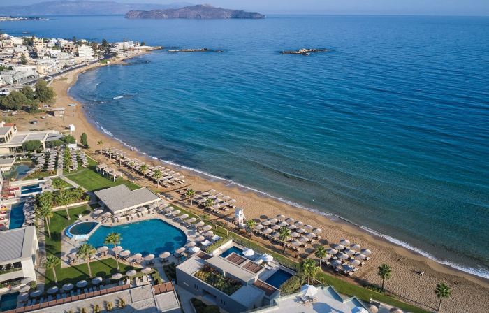 Atlantica Kalliston Resort - Adults Only