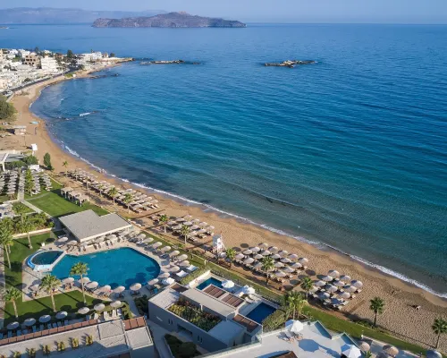 Atlantica Kalliston Resort - Adults Only Hotels in Daratso