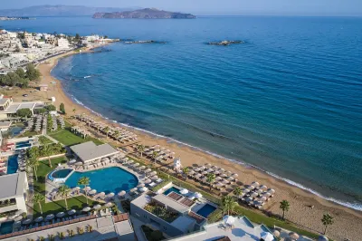 Atlantica Kalliston Resort - Adults Only Hoteles en Daratsos