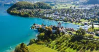 Berg & Berg Apartments - Spiez Self-Check-IN Hotels in Spiez
