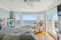 Expansive oceanfront 4+bdr home in KPT, pet friendly, breathtaking sunrise view! Hotels in 