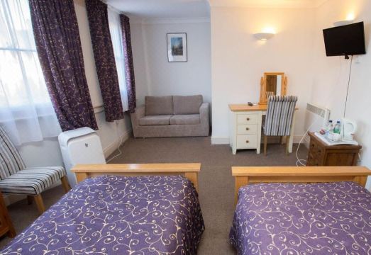 더 버터리 옥스포드