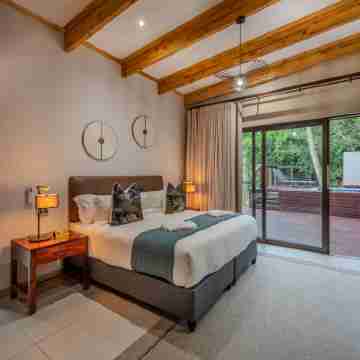 Bushbaby Valley Lodge Rooms
