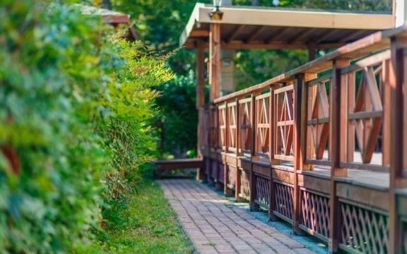 남해 펜션 내부 1