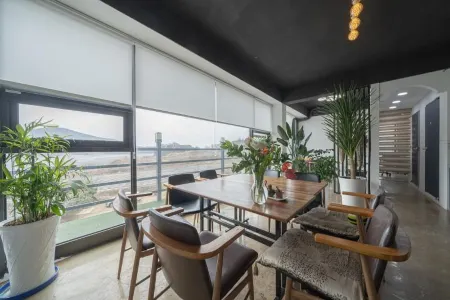 Ganghwa Also Becomes the Wind Отели рядом с достопримечательностью «Dongmak Beach»