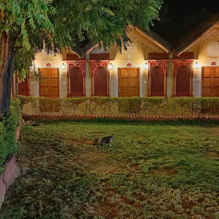 Hotel Vijayvargiya Dhani