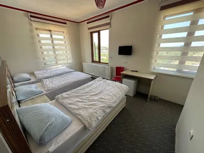 Ahm Otel Hotels in 
