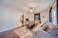 Spacious Patio and BBQ Grill - Charming Family Retreat Hotels in Saint James