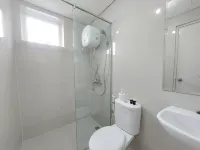 Good Place and Homey 2BR at Podomoro City Deli Medan Apartment By Travelio - Апартаменты