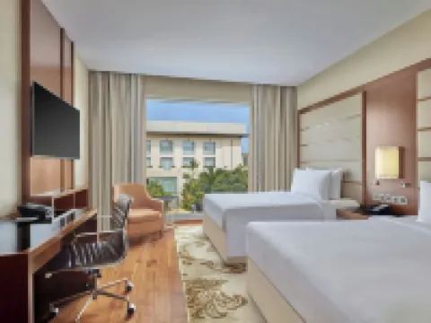 Courtyard Kochi Airport Hotels in Ernakulam