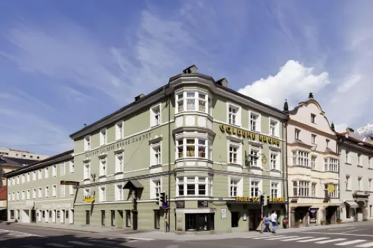 Hotel Goldene Krone Innsbruck Hotel a Innsbruck