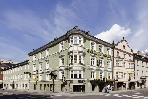 Hotel Goldene Krone Innsbruck Hotels in Innsbruck