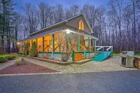 Spacious Oneida Retreat w/ Game Room! Hotels in Verona