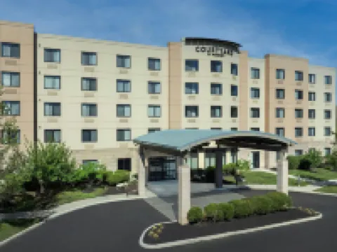Courtyard Philadelphia Great Valley/Malvern Hotels in Devault