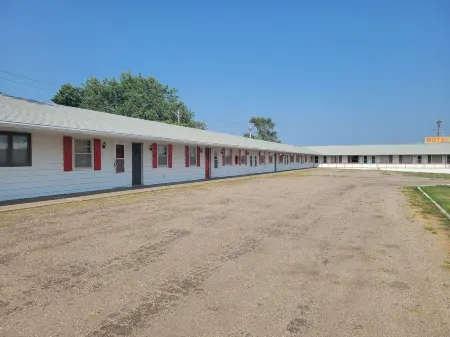 Amaris Inn Отели в г. Спинк Каунти