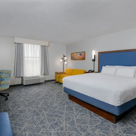 Hampton Inn Buffalo-Airport/Galleria Mall