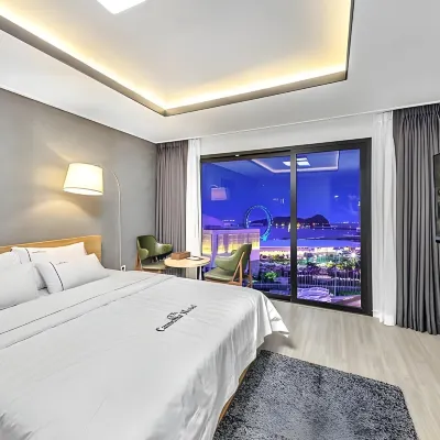Yeosu Camellia Hotel Hotels near Expo Memorial Hall