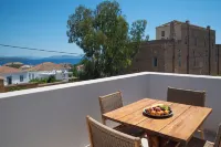 Liberty Suites Spetses - Meerblick