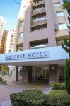 Mercure Sao Paulo Vila Olimpia - ที่มีฟิตเนส
