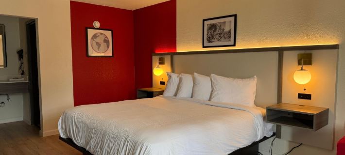 Ramada by Wyndham Lumberton NC North โรงแรมในลัมเบอร์ตัน