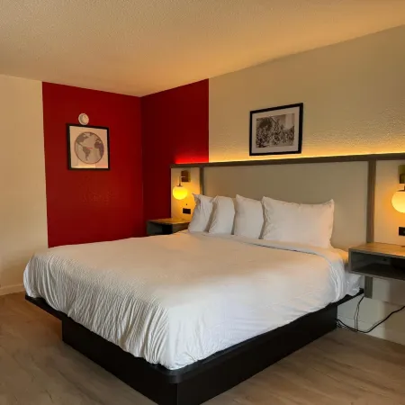 Ramada by Wyndham Lumberton NC North