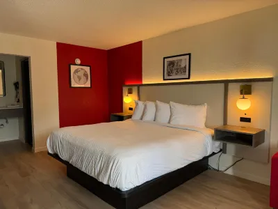 Travelodge by Wyndham Lumberton Hotel dekat Lumberton / I-95 KOA Journey