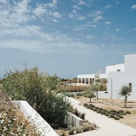 Sundunes Hotel Naxos