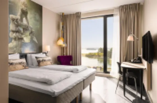 스칸딕 포르네부  호텔